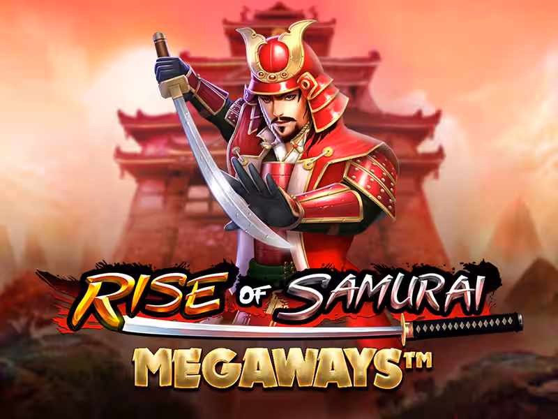 Rise of Samurai Megaways