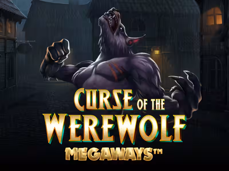 Curse of the Werewolf Megaways
